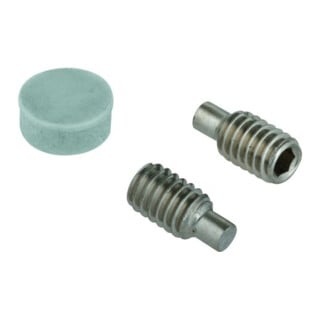Grohe Gewindestift 11232 2 STK chrom
