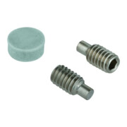 Grohe Gewindestift 11232 2 STK chrom