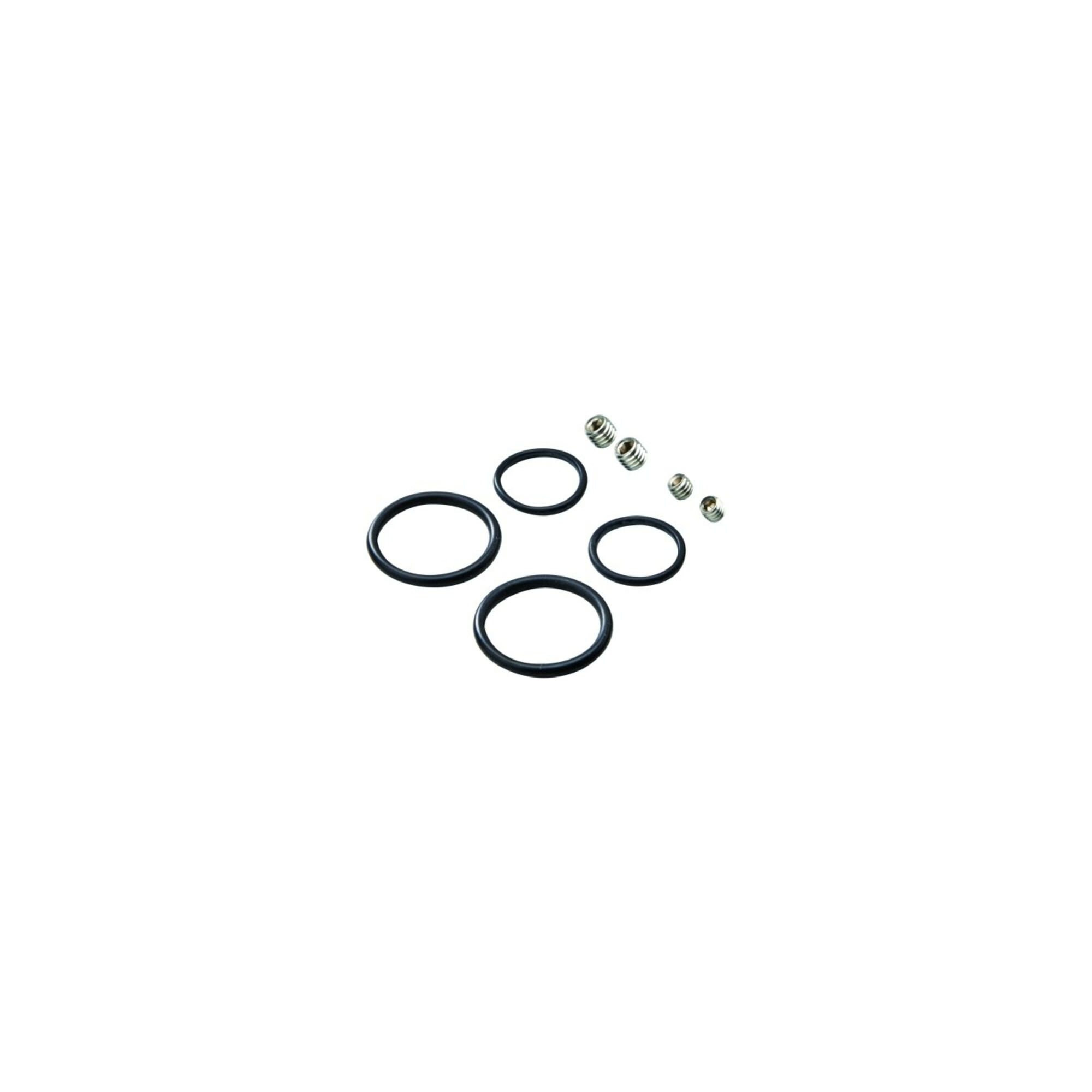 Grohe Gewindestift 43094 M5x8 gesichert f Pulsomat Surf Fertigmontageset, chrom