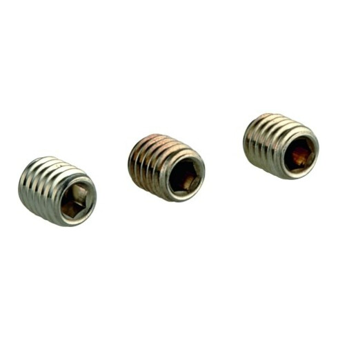Grohe Gewindestift 43699 2 Stück chrom