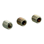 Grohe Gewindestift 43699 2 Stück chrom