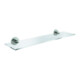 Grohe Glasablage Essentials 53cm, verdeckte Befestigung, supersteel-1