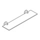 Grohe Glasablage Essentials 53cm, verdeckte Befestigung, supersteel-3