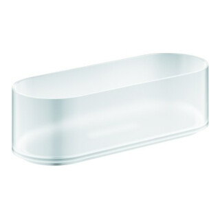 Grohe Glasablage Selection Glas, ohne Halterung