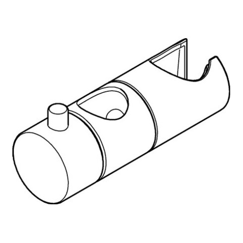Grohe Gleitelement 12140 für Rainshower Duschsystem nickel gebürstet