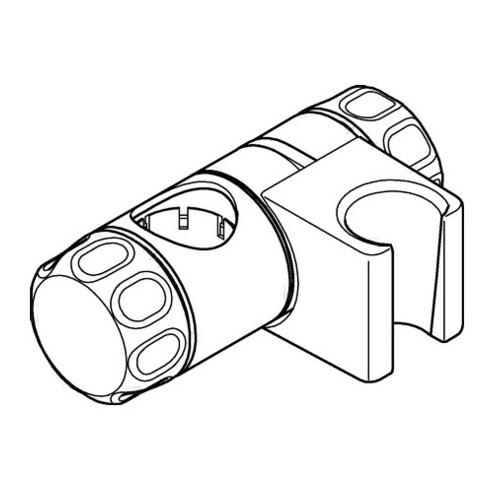 Grohe Gleitelement 25 mm für Brausestangen