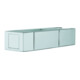 Grohe Gleitelement 48180 chrom chrom-1