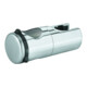 Grohe Élément coulissant 45650 pour barre de douche 28620/28621 chrome/chrome mat-1