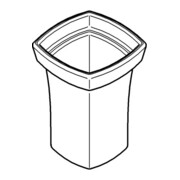 Grohe Gobelet 40668-3
