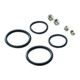 Grohe Goujon fileté 43094 M5x8 sécurisé pour Pulsomat Surf kit de montage chrome-1