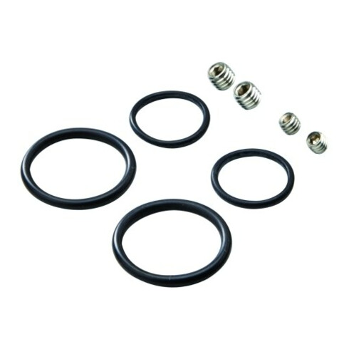 Grohe Goujon fileté 43094 M5x8 sécurisé pour Pulsomat Surf kit de montage chrome