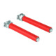 Grohe Goujons de fixation 42247 pour éléments lavabo 2 pièces-1