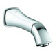 Grohe Grandera Bec de baignoire Saillie 17,7 cm, chrome-1