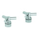 Grohe Griff 18026 für Atrio Ypsilon 2 STK chrom-1