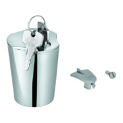 Grohe Griff 41000 abschließbar für Eurotec Außenventile chrom