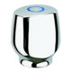 Grohe Griff 45180 für Florida einzeln verpackt 1/2" chrom-1