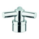 Grohe Griff 45603 für Atrio Ypsilon mit Befestigung chrom-1