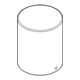 Grohe Griff 47806 moon white moon white-3