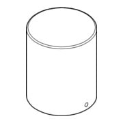 Grohe Griff 47806 moon white moon white-3