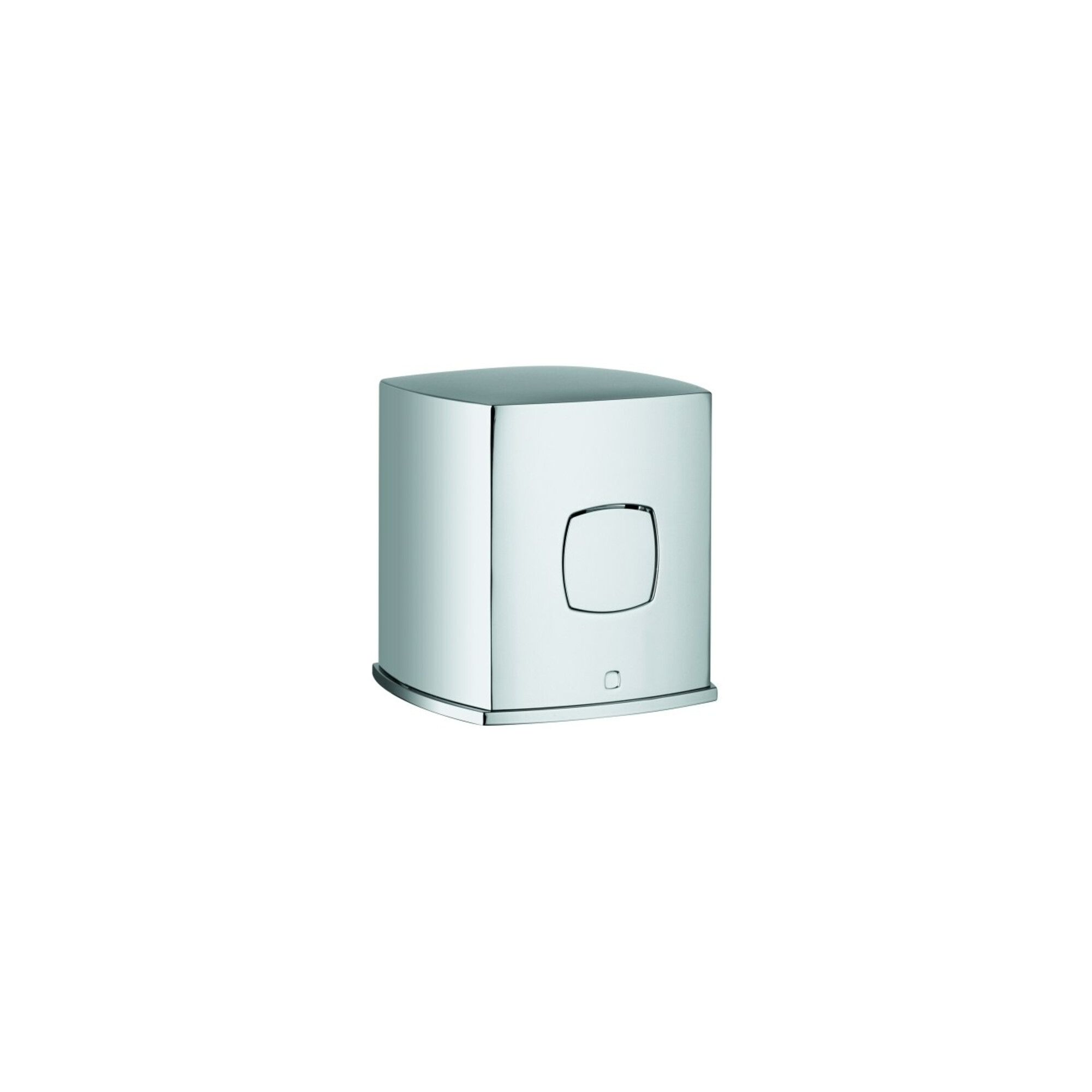 Poignée GROHE 47933 – Finition Chromée Ou Or, Thermostatique De Rechange, 100 X 85 X 85 Mm