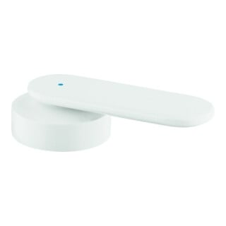 Grohe Griff 48015 Markierung blau für Veris moon white