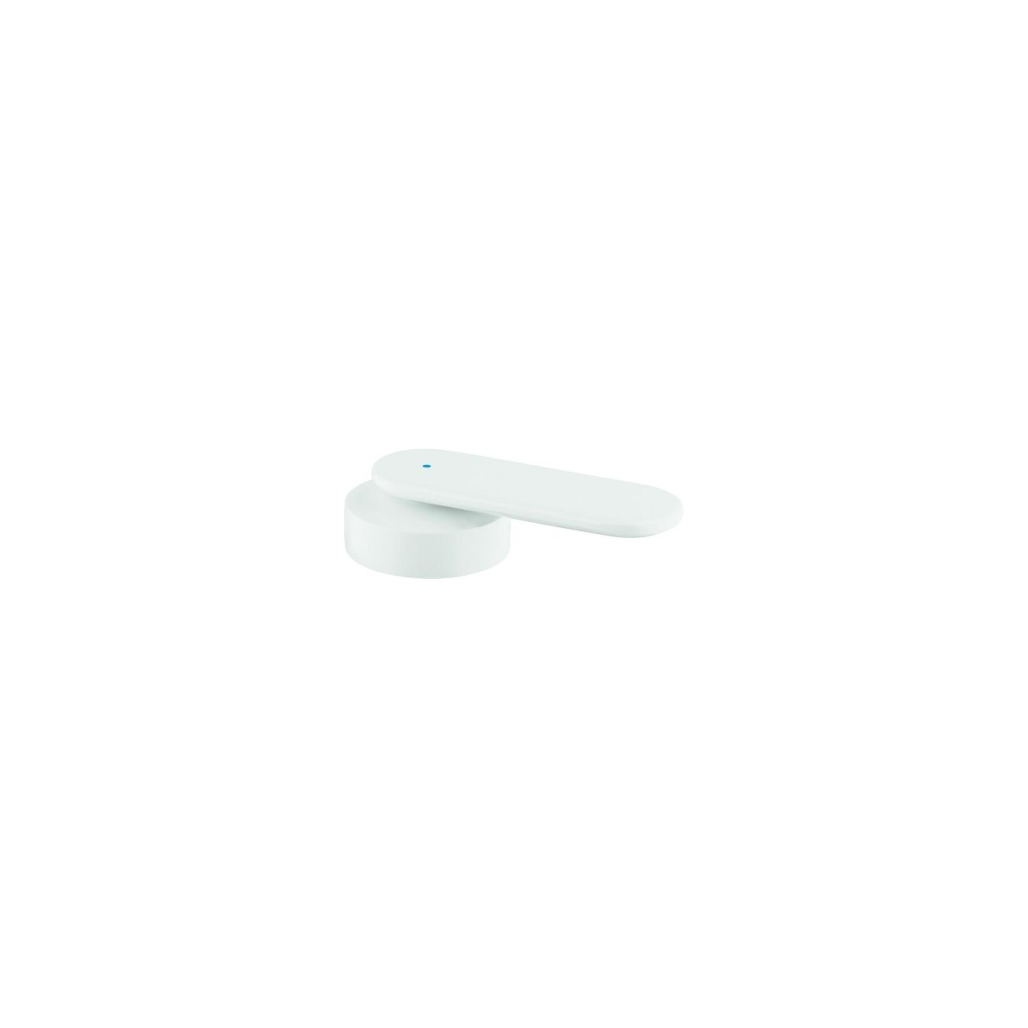 Grohe Griff 48015 Markierung blau für Veris moon white