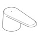 Grohe Griff 48061 chrom chrom-3