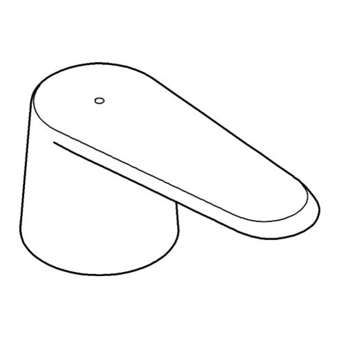 Grohe Griff 48062 chrom chrom