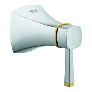 Grohe Griff 48215 für Grandera chrom/gold