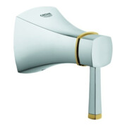 Grohe Griff 48215 für Grandera chrom/gold