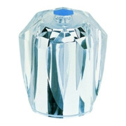 Grohe Griff Brillant 06706 1/2" Markierung blau, chrom