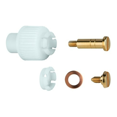 Grohe Griffbefestigung 47248 für Tenso Temperaturwählgriff chrom