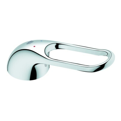 Grohe Griffhebel Euroeco Special 11,5cm, für Einhebelmischer, chrom