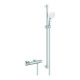 Grohe Grohtherm 1000 Performance Mitigeur thermostatique douche 900 mm chrome-1