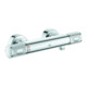 Grohe Grohtherm 1000 Performance Mitigeur thermostatique douche chrome, DN 15, montage mural-1
