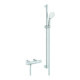 Grohe Grohtherm 800 C 34769_1 Mitigeur thermostatique avec ensemble douche 900 mm chrome-1