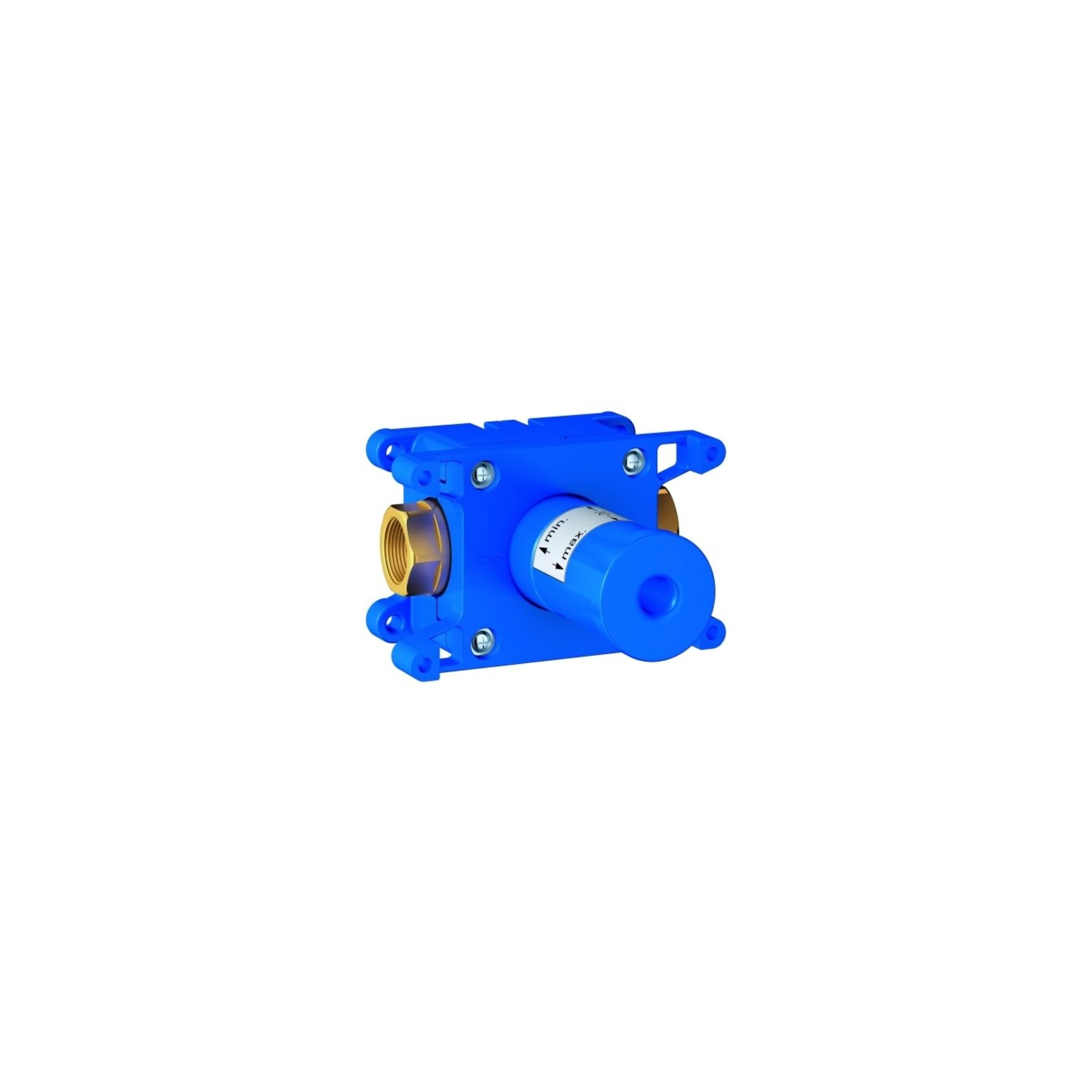 Grohe Grundkörper Rapido C UP-Ventil, 1-fach, Einbautiefe 7-9,5cm