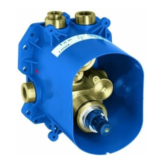 Grohe Grundkörper Rapido T UP-Thermostatarm., Einbautiefe 7-9,5cm