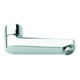 Grohe Gussauslauf 13137 Ausladung 115 mm chrom-1