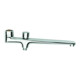 Grohe Gussauslauf 13146 mit Umstellung chrom-1