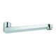 Grohe Gussauslauf 13271 chrom L 245, schwenkbar und arretierbar, chrom-1