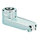 Grohe Gussauslauf 13460 3/4" Ausladung: 75 Höhe: 51 chrom-1