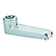 Grohe Gussauslauf 13461 3/4" Ausladung: 115 Höhe: 55 chrom-1