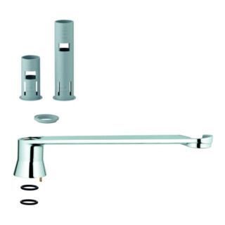 Grohe Halter 46734 für Spülbrause chrom