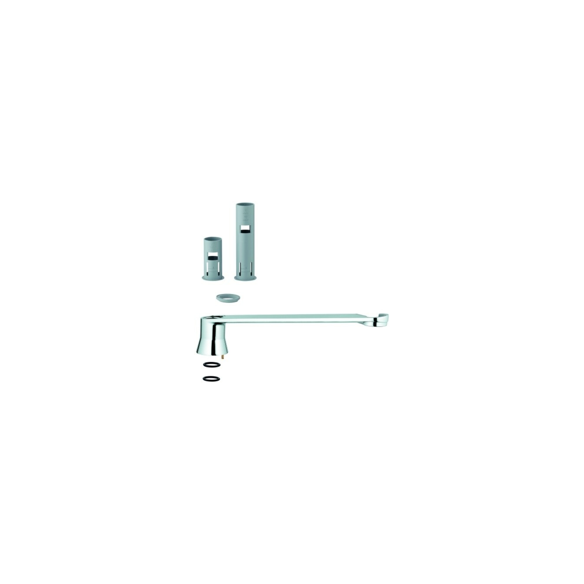 Grohe Halter 46734 für Spülbrause chrom