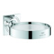 Grohe Halter Allure chrom, für Seifenschale oder Fön-Einsatz-1