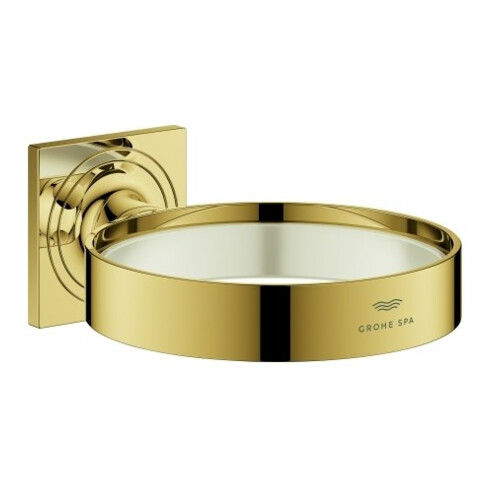 Grohe Halter Allure f Seifenschale o. Fön-Einsatz, C sunrise