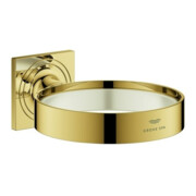 Grohe Halter Allure f Seifenschale o. Fön-Einsatz, C sunrise
