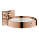 Grohe Halter Allure f Seifenschale o. Fön-Einsatz, warm sunset-1