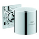 Grohe Halter Allure für Glas oder Seifenspender, chrom-1